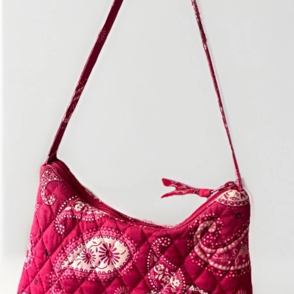 Vintage Vera Bradley Mesa Molly Mini Shoulder Bag